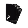 RFID/NFC Blocker Kartenhüllen 3er SET RFID Hülle Hodalump & Ratschkatl 