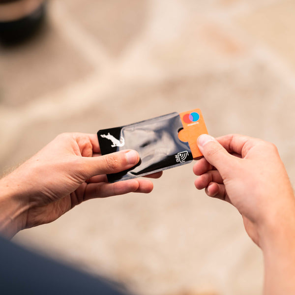 RFID/NFC Blocker Card Sleeves SET OF 3