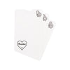 RFID/NFC Kartenhüllen Blocker 3er SET RFID Hülle Hodalump & Ratschkatl 