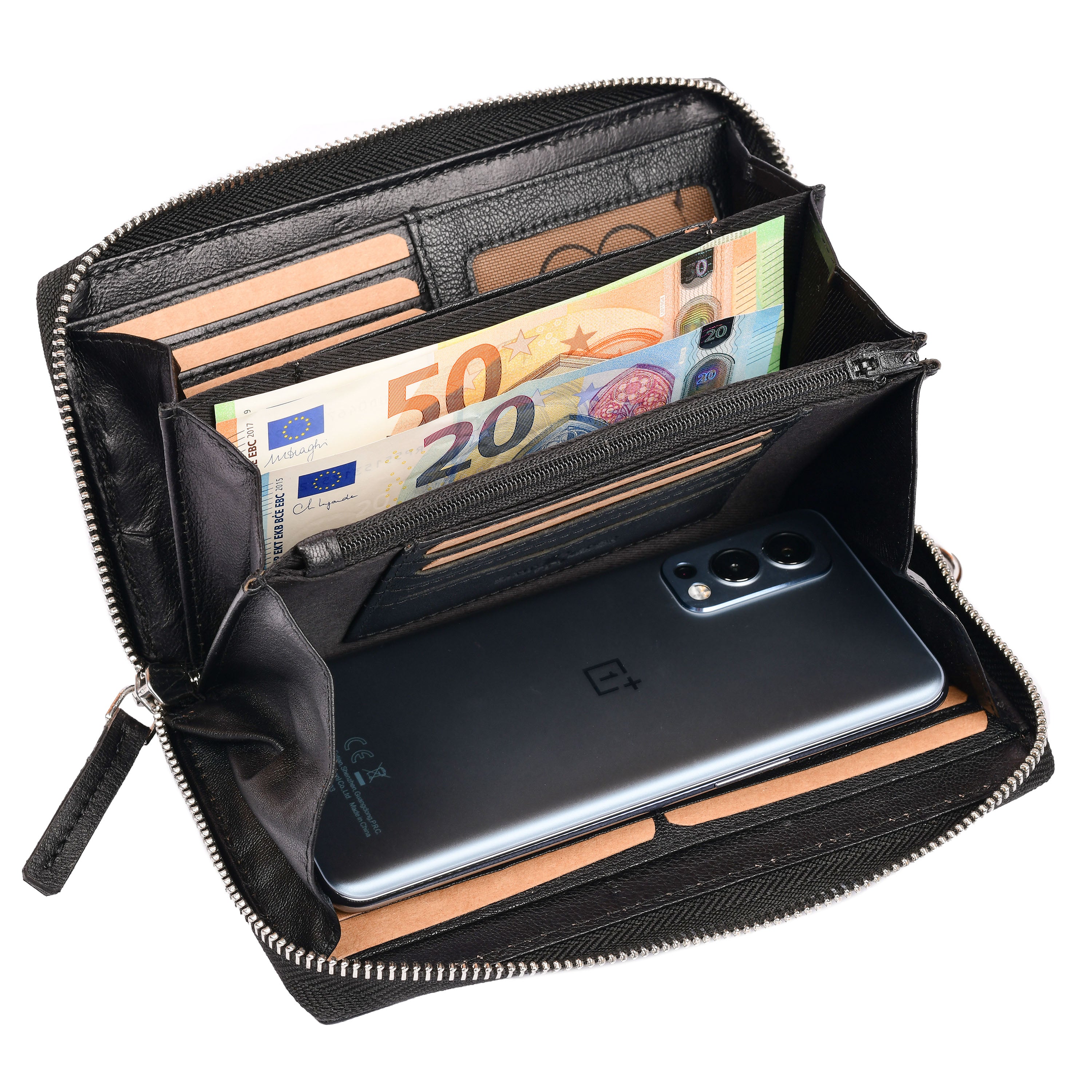 Taschenbörse Geldbeutel Damen Hodalump & Ratschkatl 
