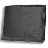 Hodalump Classic Geldbörse 2.0 Geldbeutel Herren Hodalump & Ratschkatl Schwarz