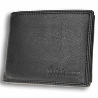 Hodalump Classic Geldbörse 2.0 Geldbeutel Herren Hodalump & Ratschkatl Schwarz