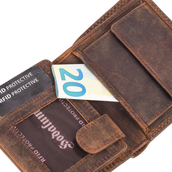 Mittelgroße Geldbörse Guggi - Main Image