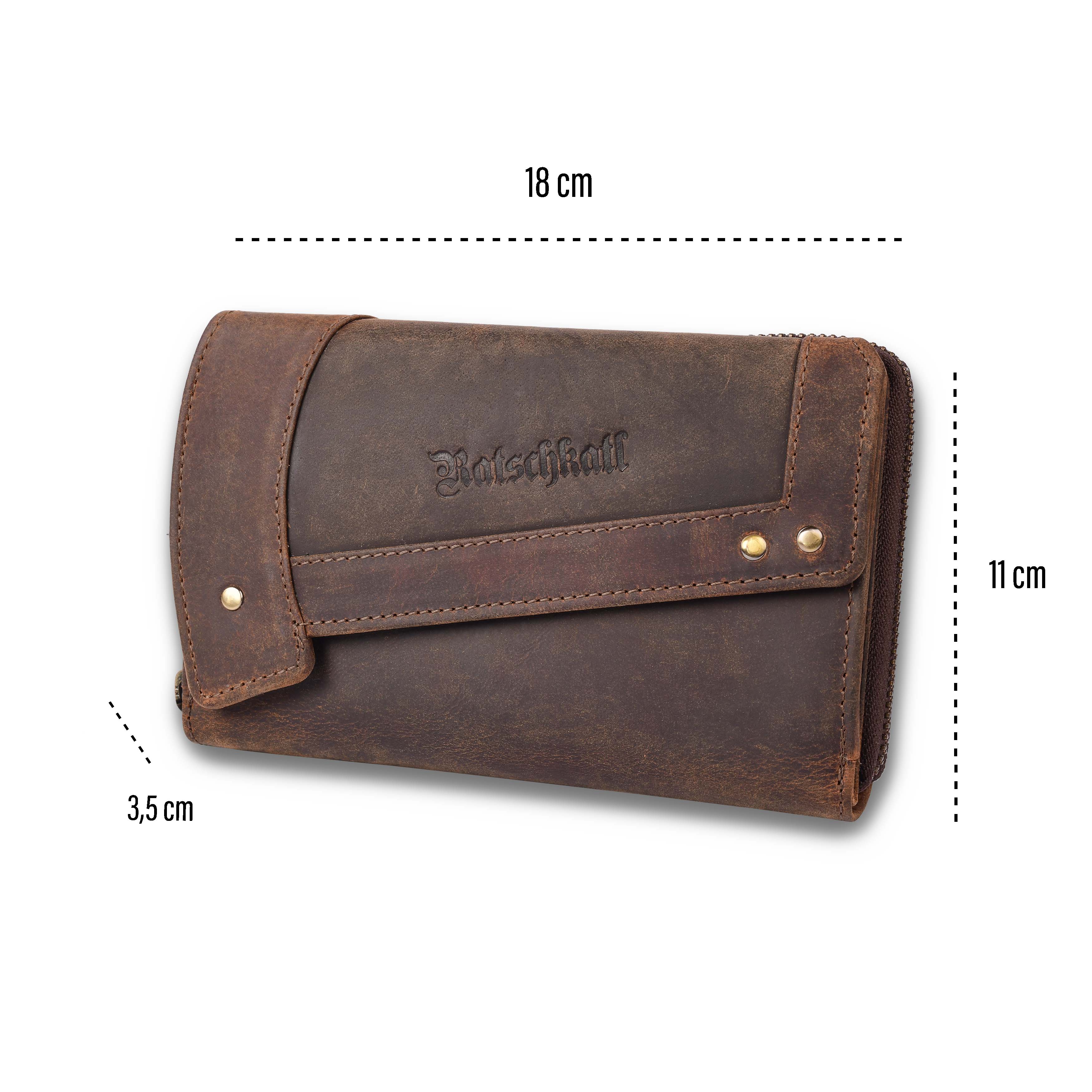 Ratschkatl Special Edition 2.0 Geldbeutel Damen Hodalump & Ratschkatl 