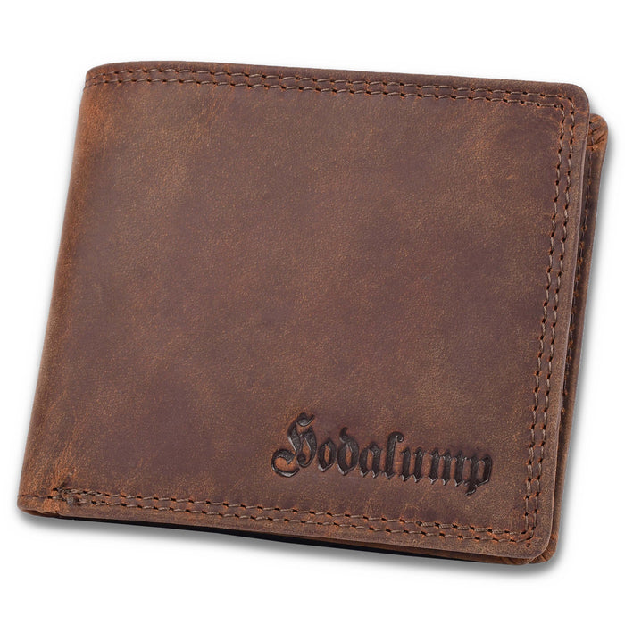 Hodalump Classic Geldbörse 3.0 Geldbeutel Herren Hodalump & Ratschkatl 
