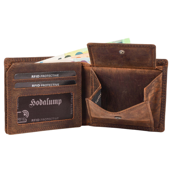 Mittelgroße Geldbörse Raini - Main Image