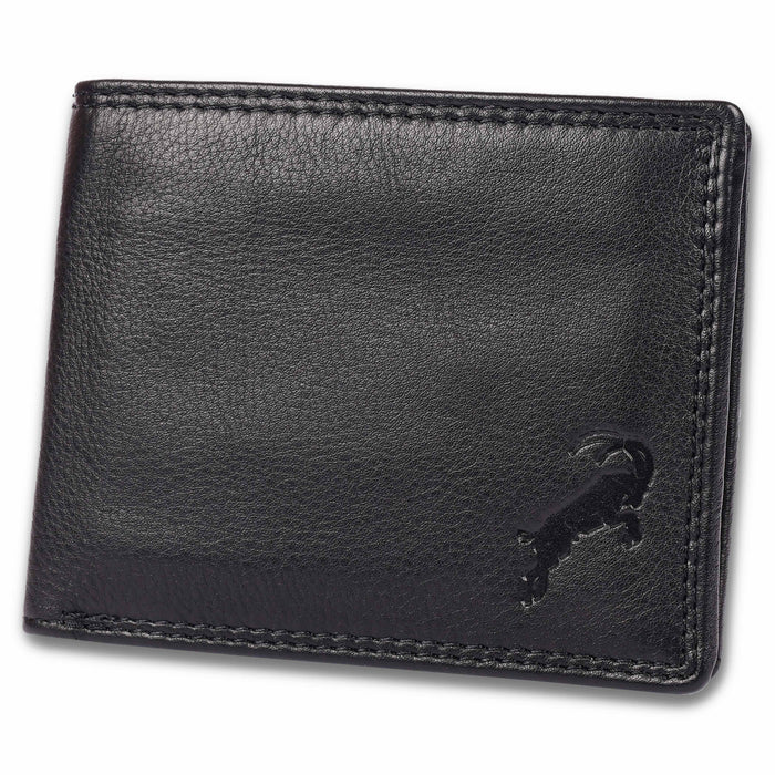 Hodalump Steinbock Sonder Edition Geldbeutel Herren Hodalump & Ratschkatl Hodalump Geldbörse