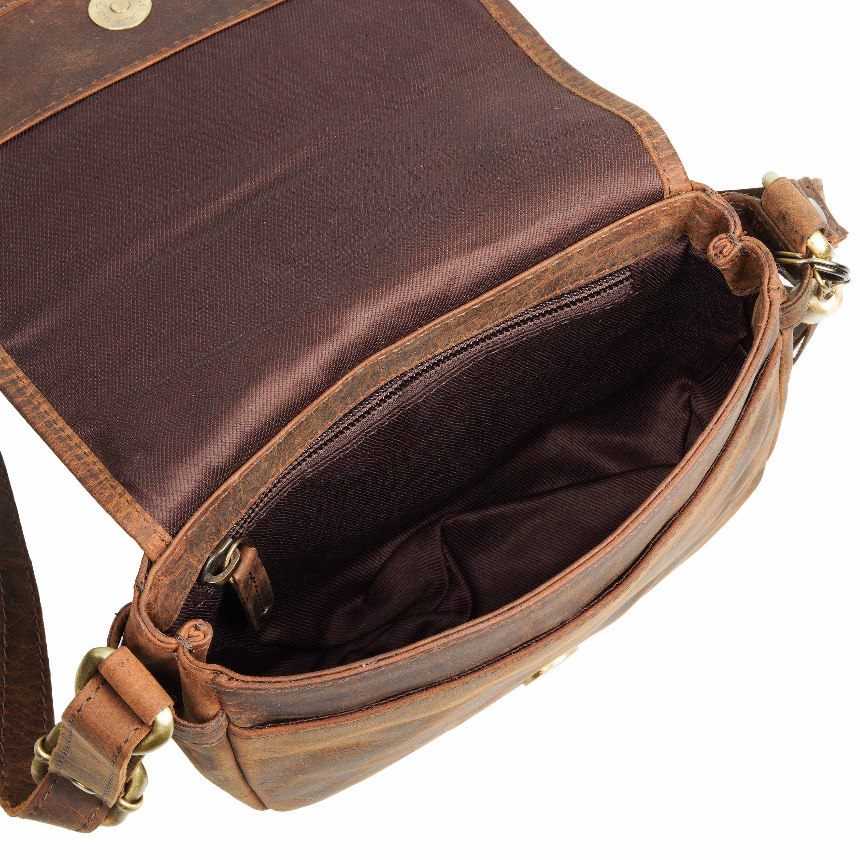 Trachten-Umhängetasche Ratschkatl Tasche Hodalump & Ratschkatl 