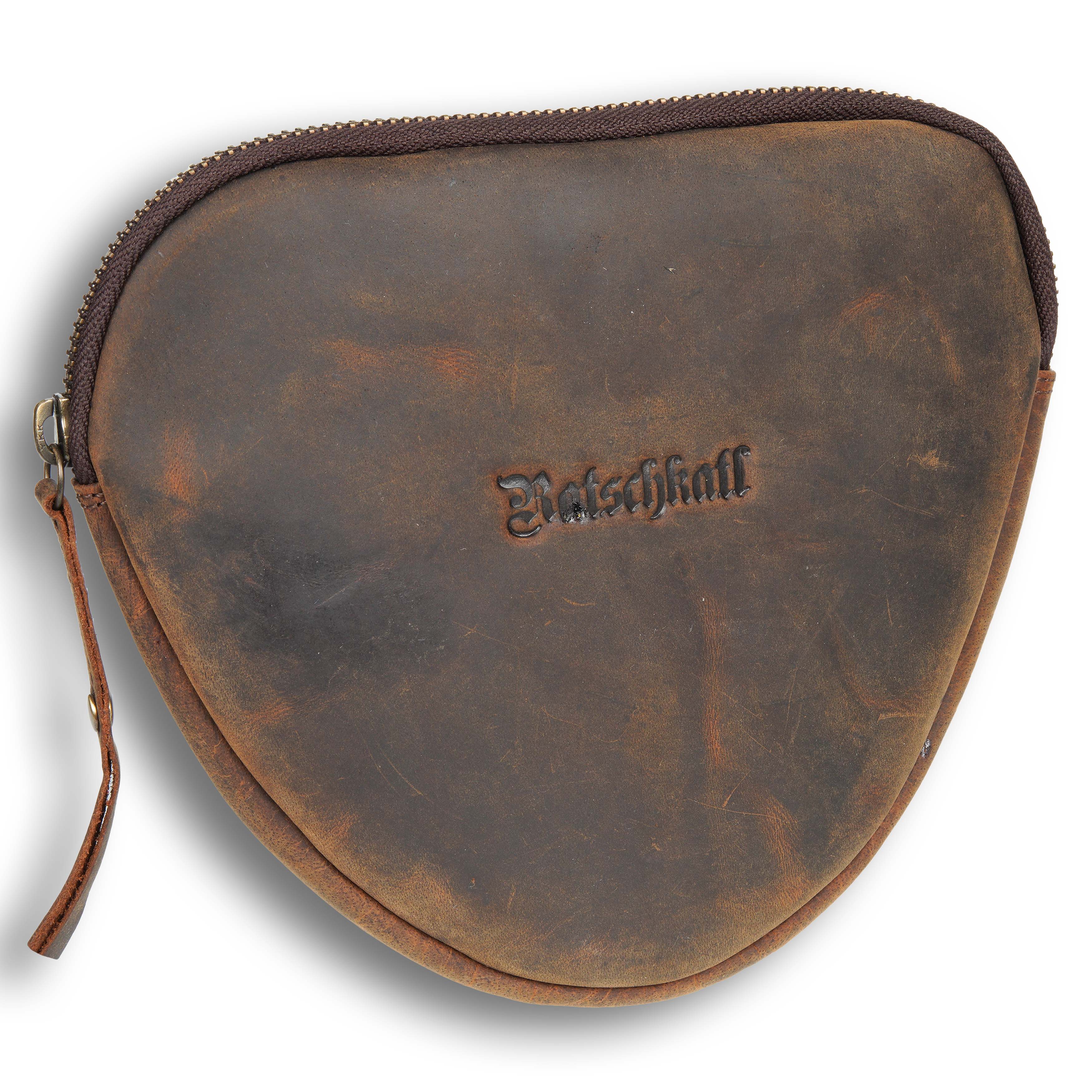 Herztasche Geldbeutel Damen Hodalump & Ratschkatl 