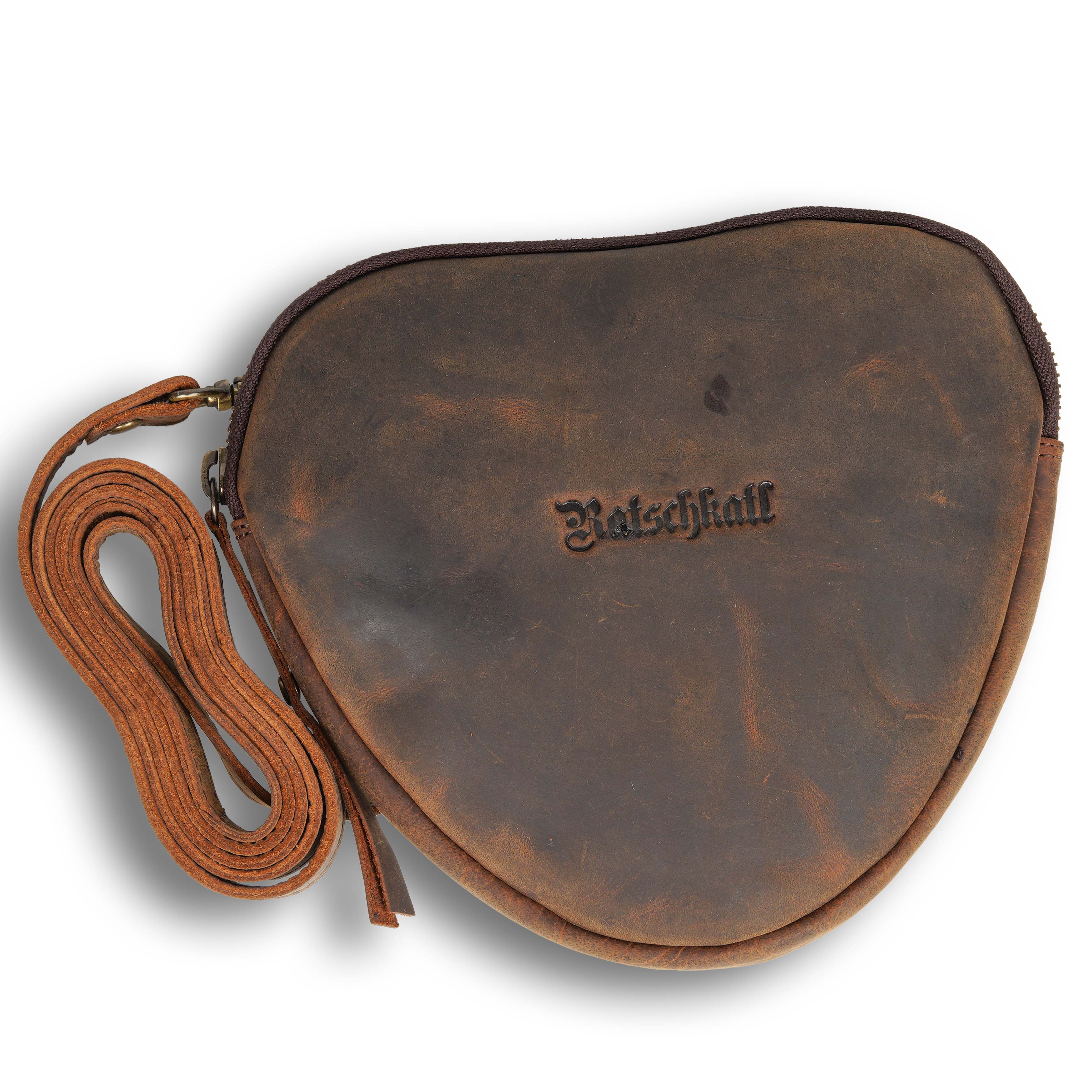 Herztasche Geldbeutel Damen Hodalump & Ratschkatl 