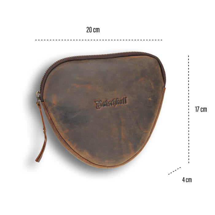 Herztasche Geldbeutel Damen Hodalump & Ratschkatl 