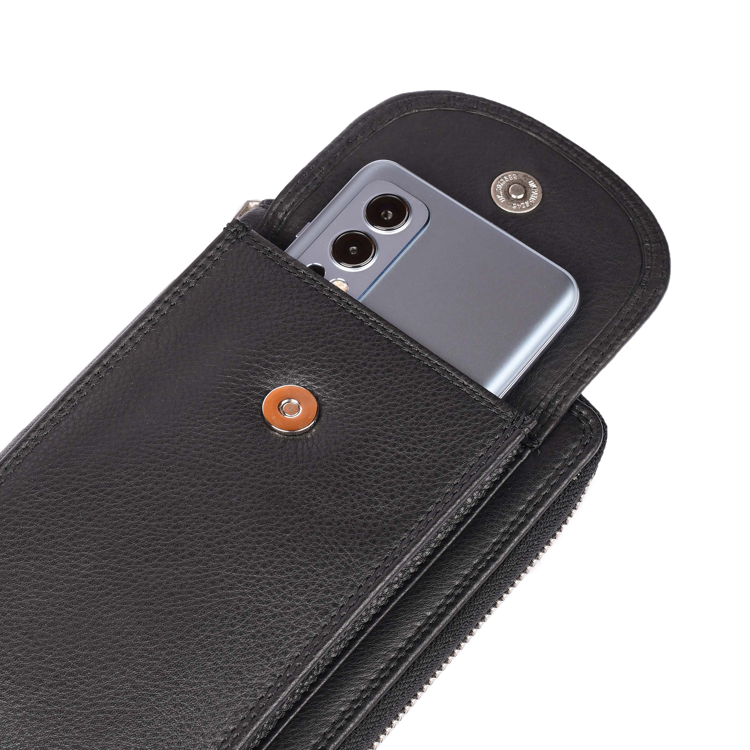 Smarte Handytasche passend für jedes Handy Tasche Hodalump & Ratschkatl 