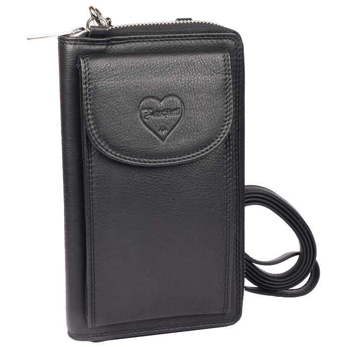 Smarte Handytasche passend für jedes Handy Tasche Hodalump & Ratschkatl 