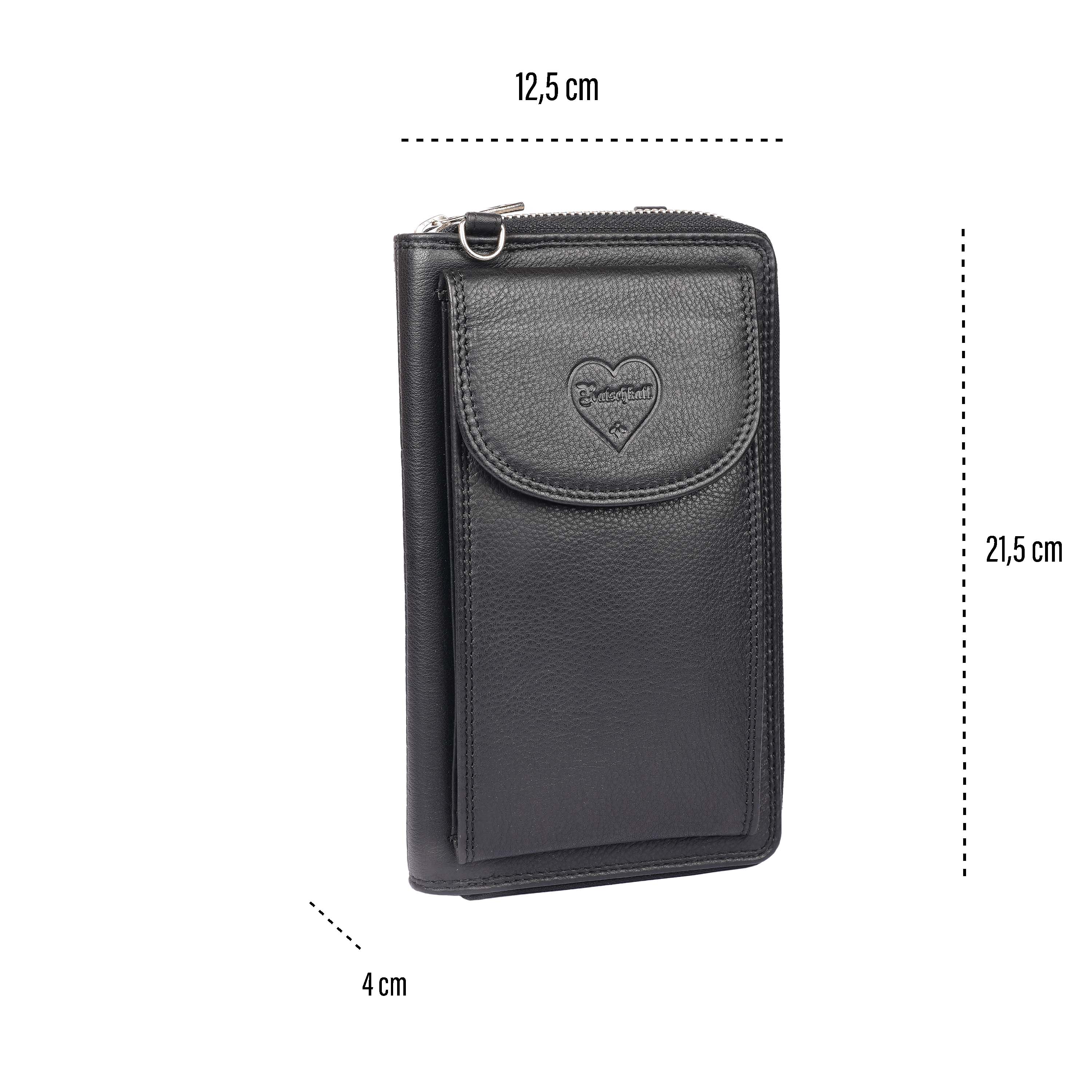 Smarte Handytasche passend für jedes Handy Tasche Hodalump & Ratschkatl 