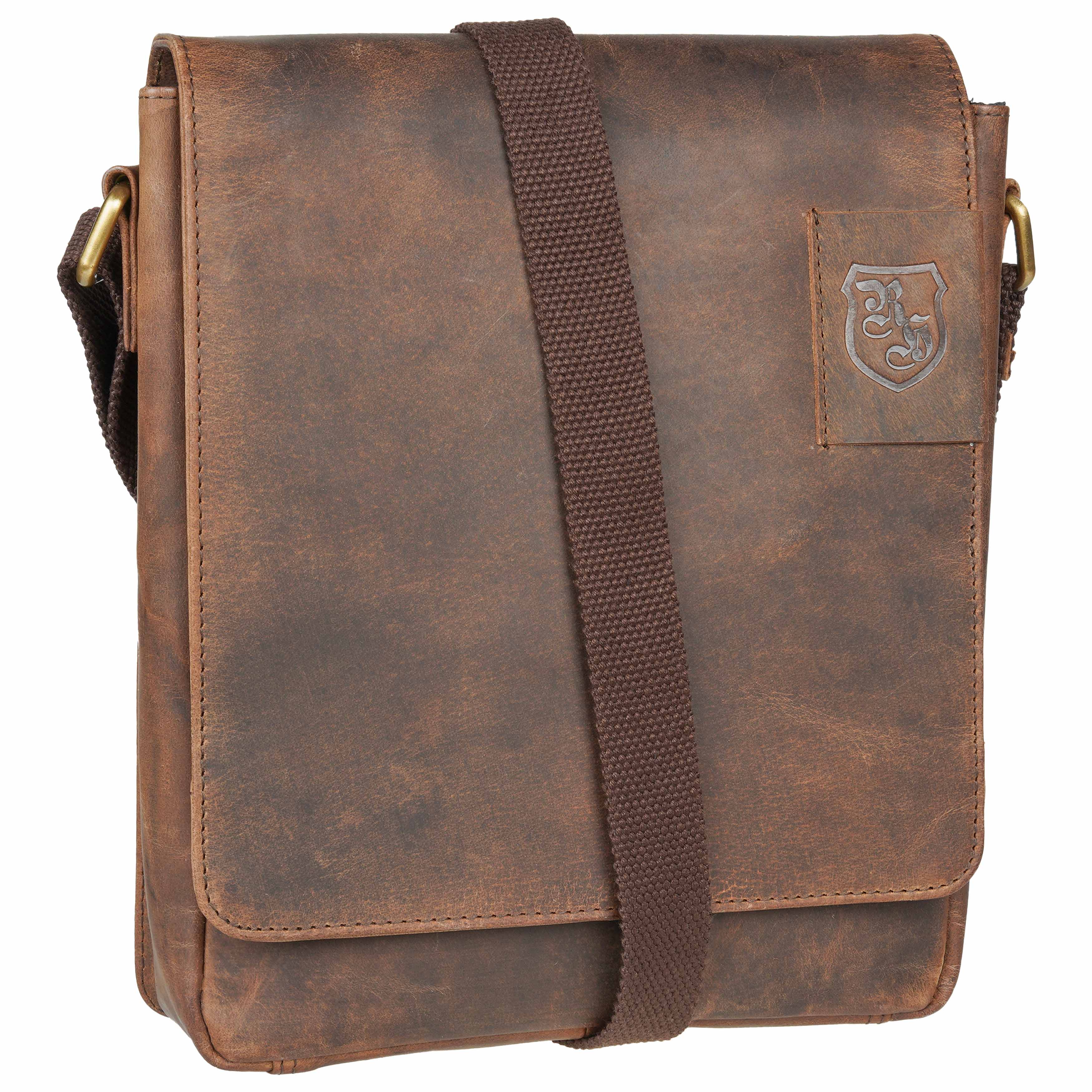 Cross-Over Tasche 1.0 Tasche Hodalump & Ratschkatl Braun