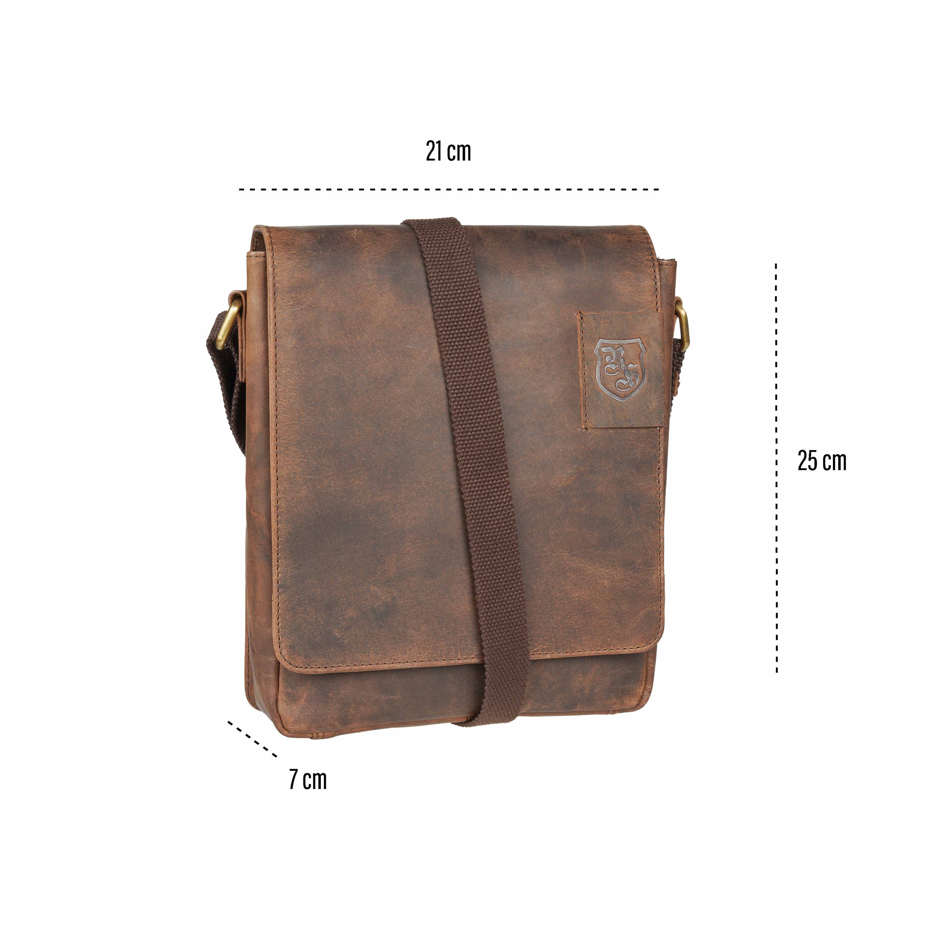 Cross-Over Tasche 1.0 Tasche Hodalump & Ratschkatl 