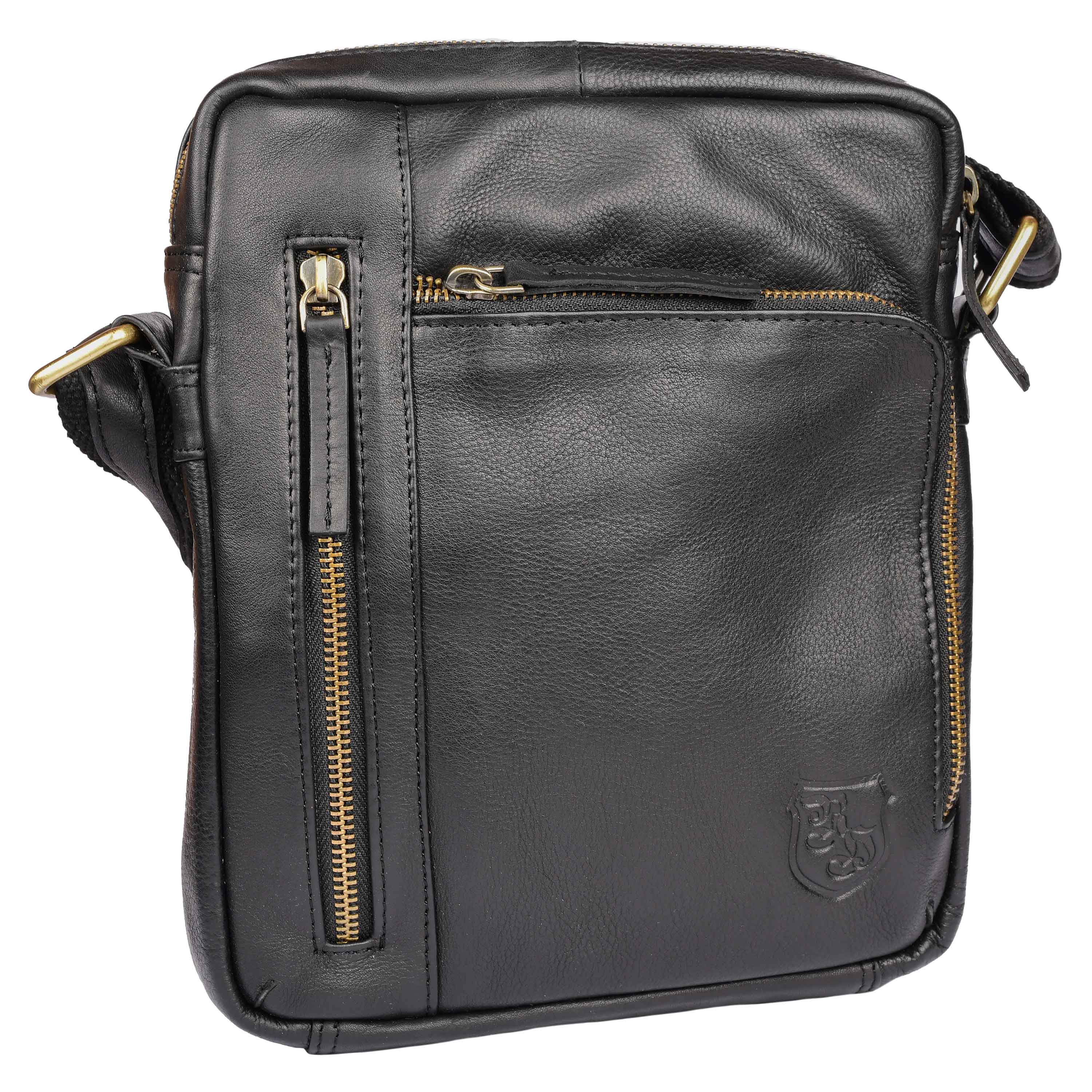 Alltags Tasche Smart 1.0 Tasche Hodalump & Ratschkatl Schwarz
