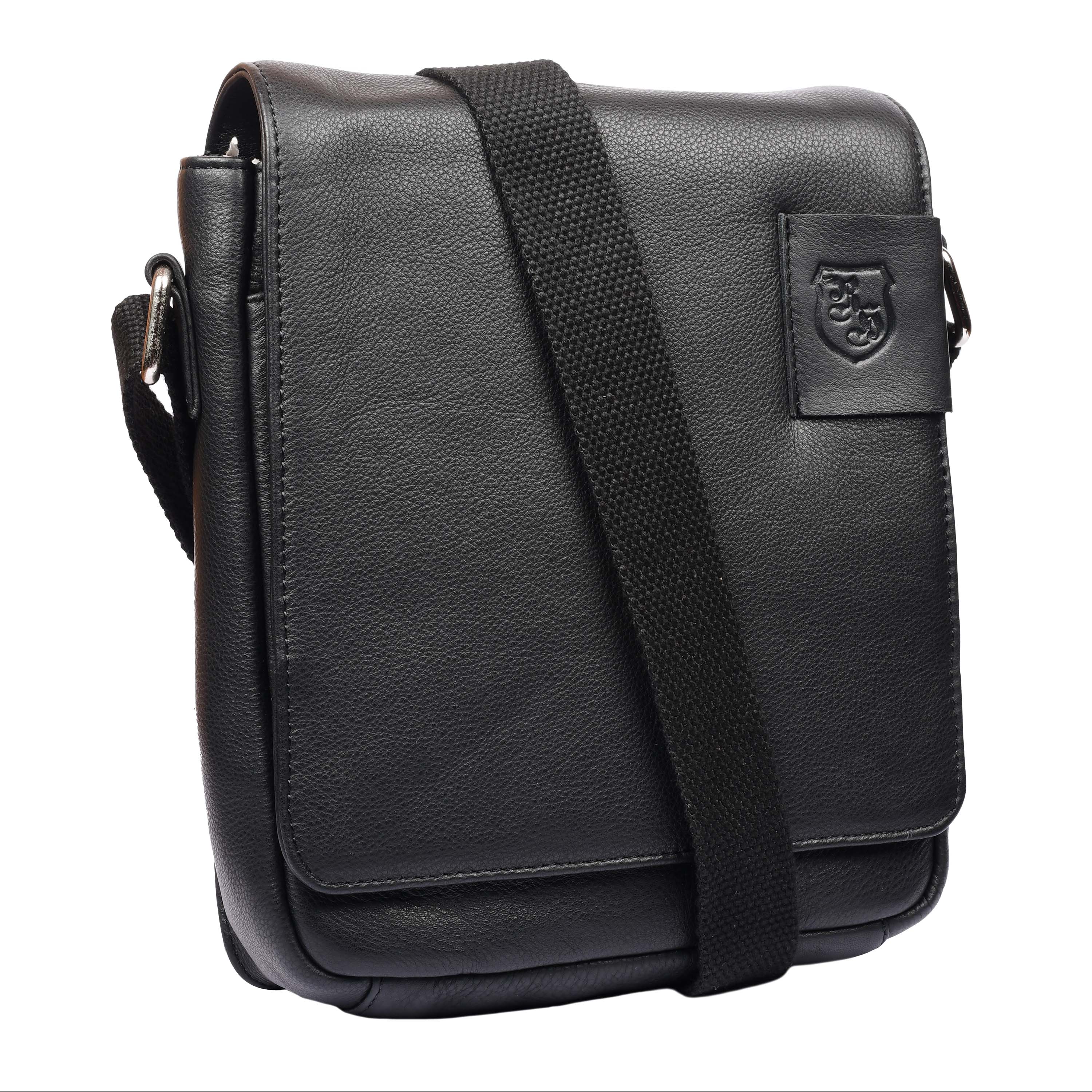 Cross-Over Tasche 1.0 Tasche Hodalump & Ratschkatl Schwarz