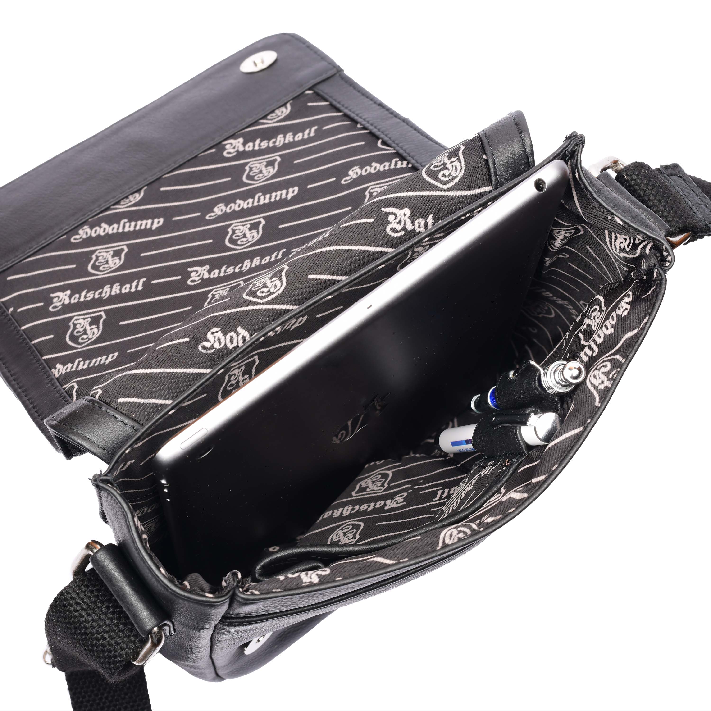 Cross-Over Tasche 1.0 Tasche Hodalump & Ratschkatl 