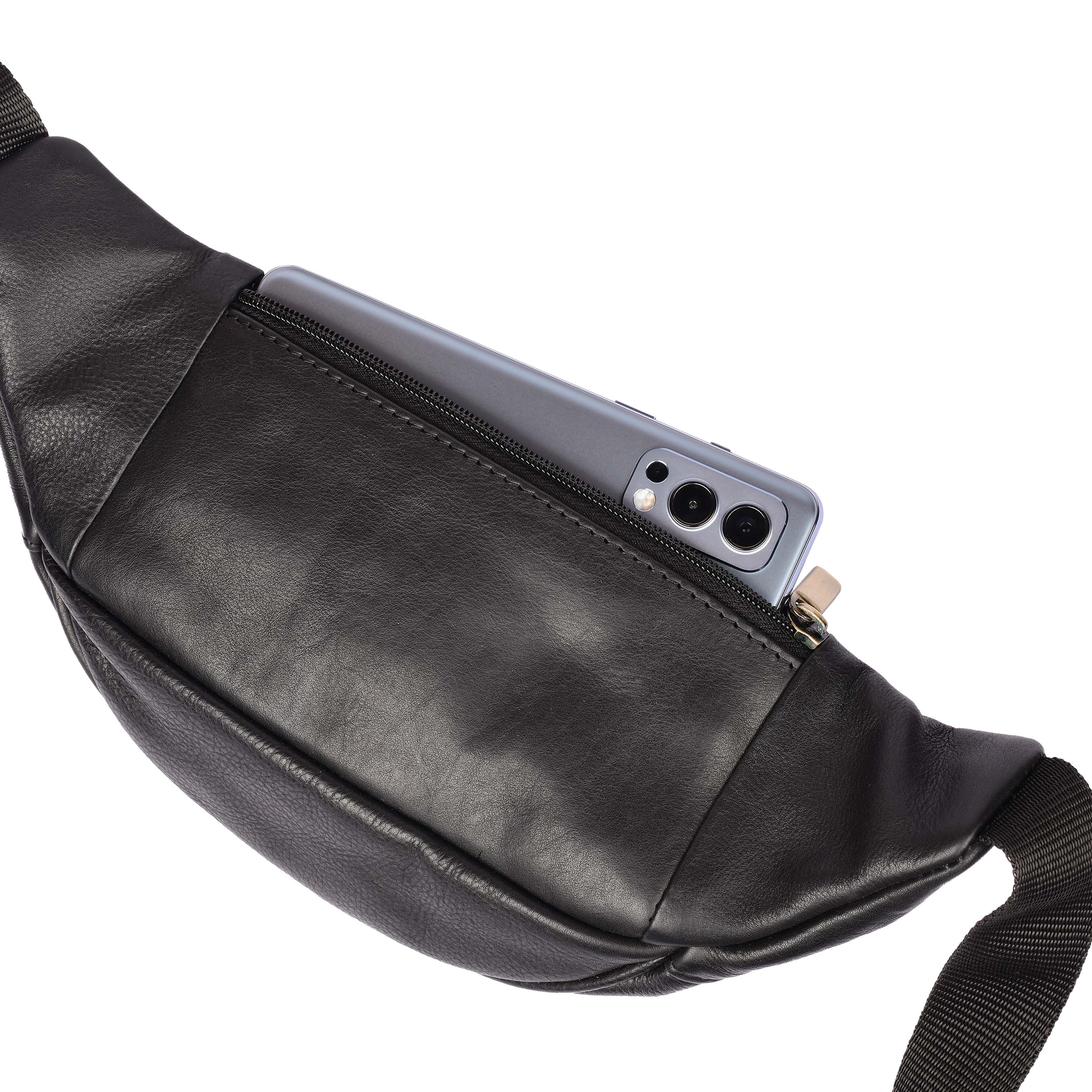 Bauchtasche 1.0 Tasche Hodalump & Ratschkatl 