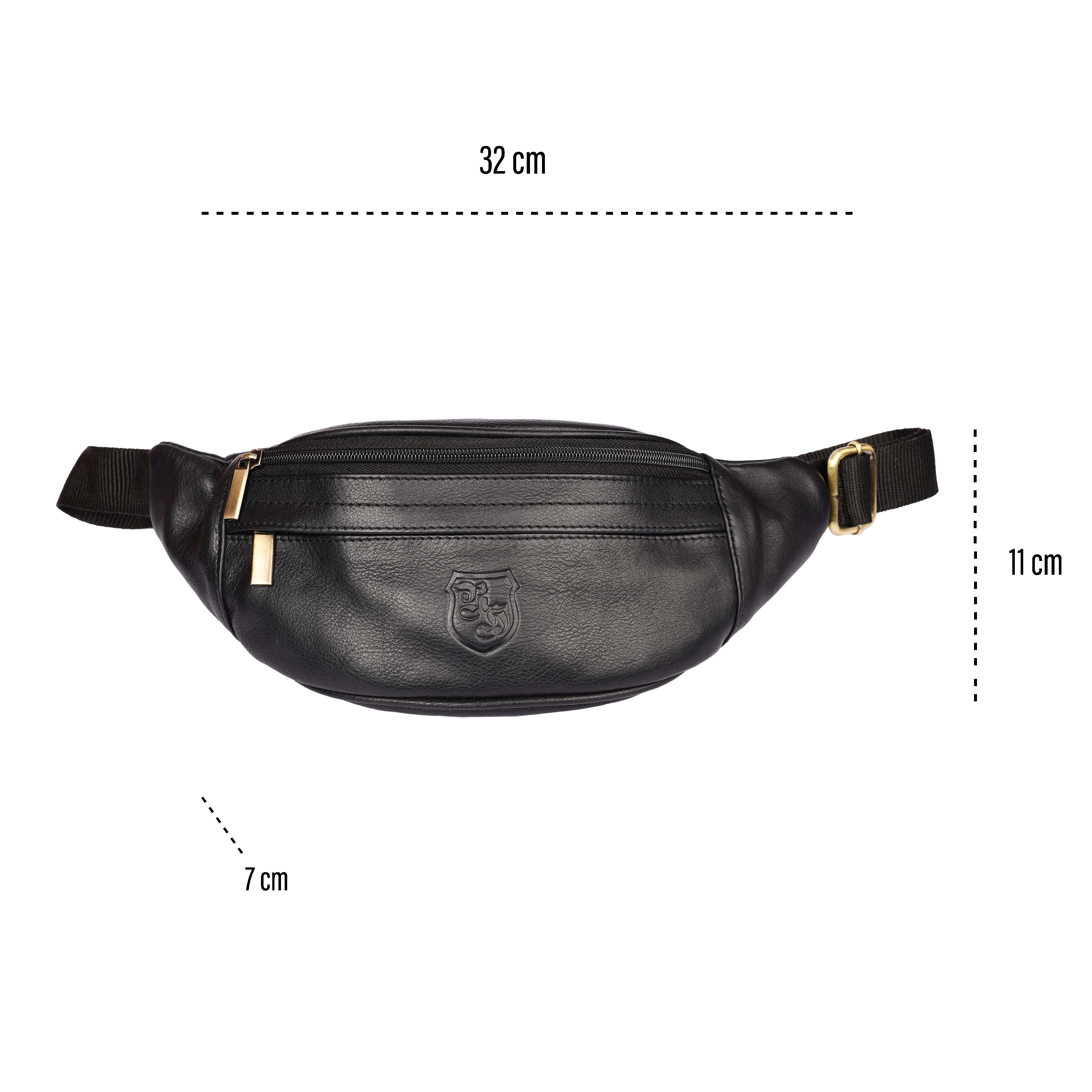 Bauchtasche 1.0 Tasche Hodalump & Ratschkatl 