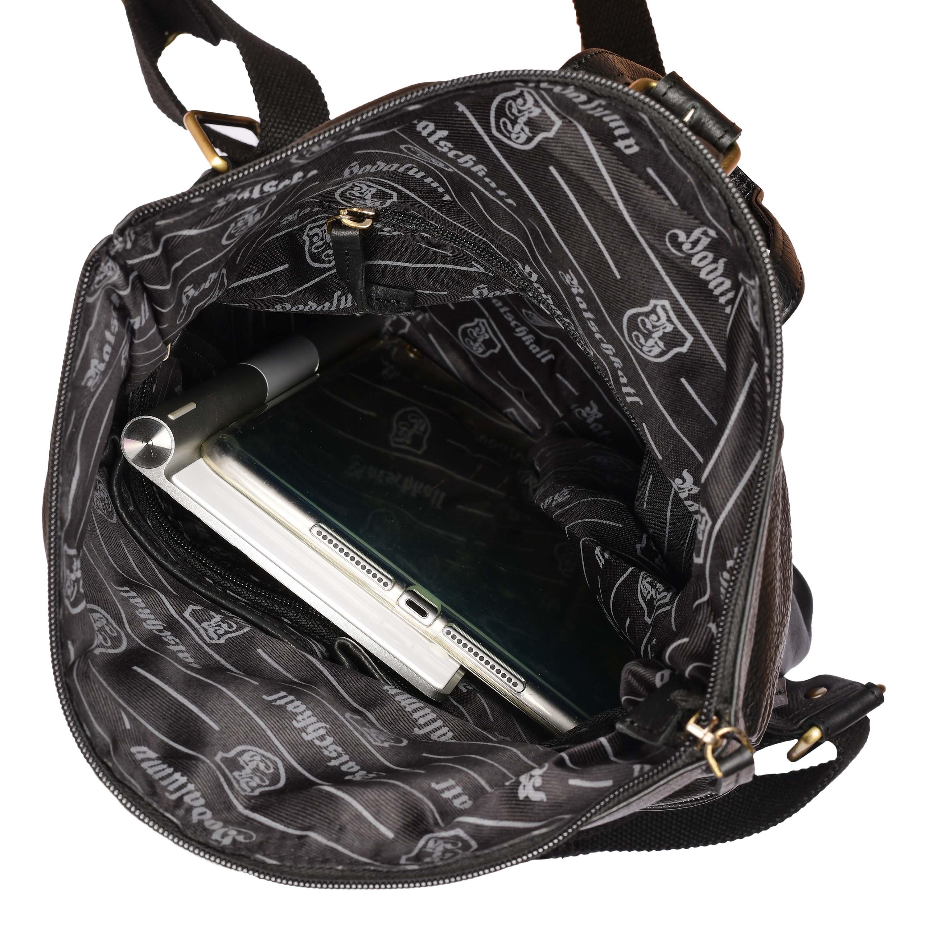 Berg-Rucksack Tasche Hodalump & Ratschkatl 