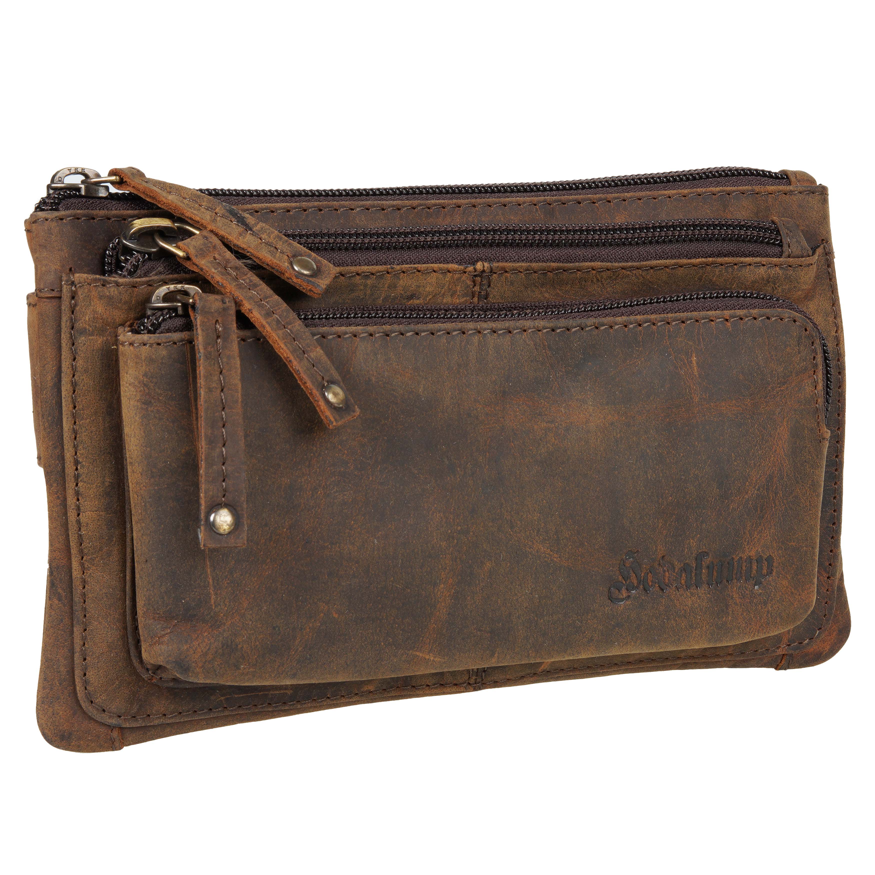 Bauchtasche 2.0 Tasche Hodalump & Ratschkatl Braun
