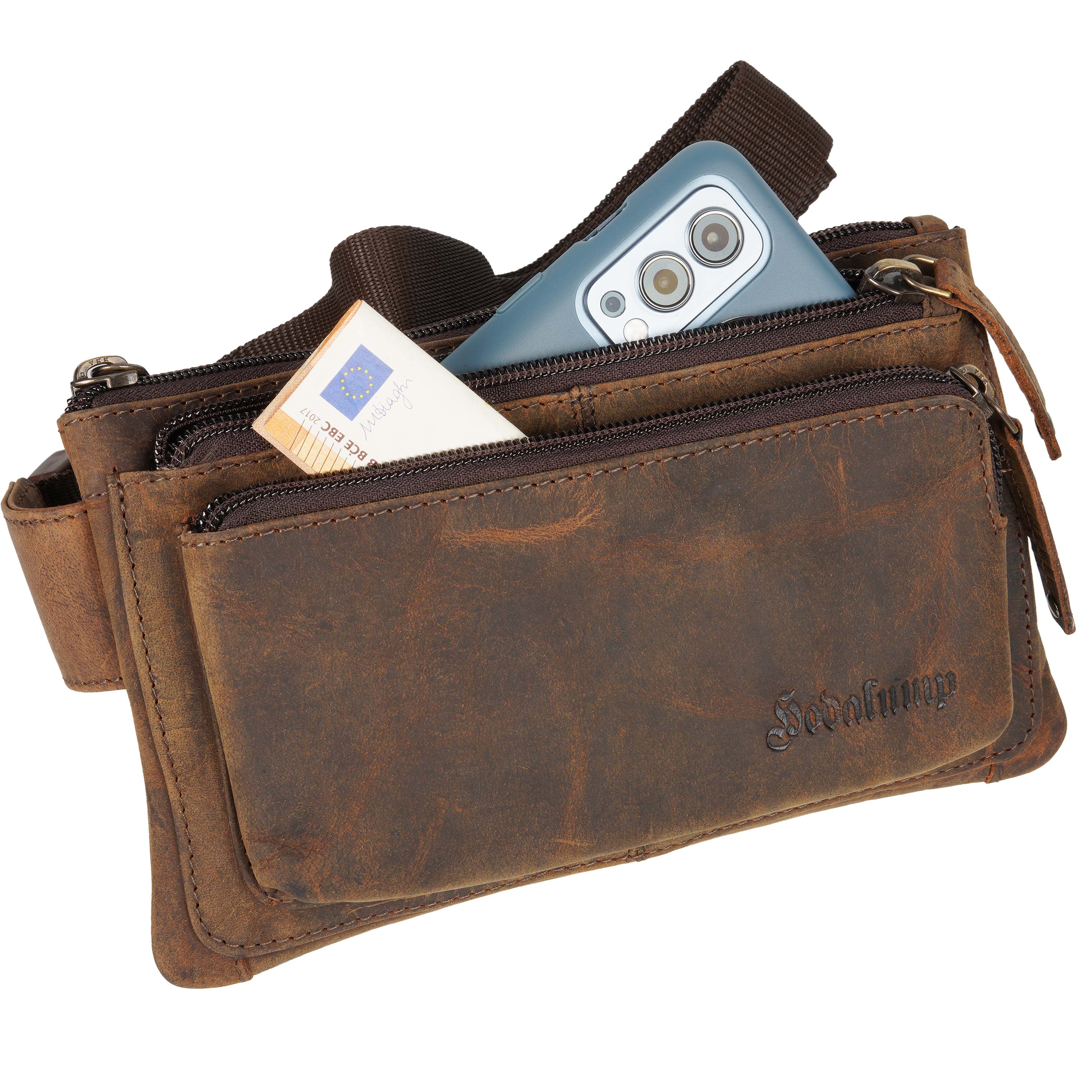 Bauchtasche 2.0 Tasche Hodalump & Ratschkatl 