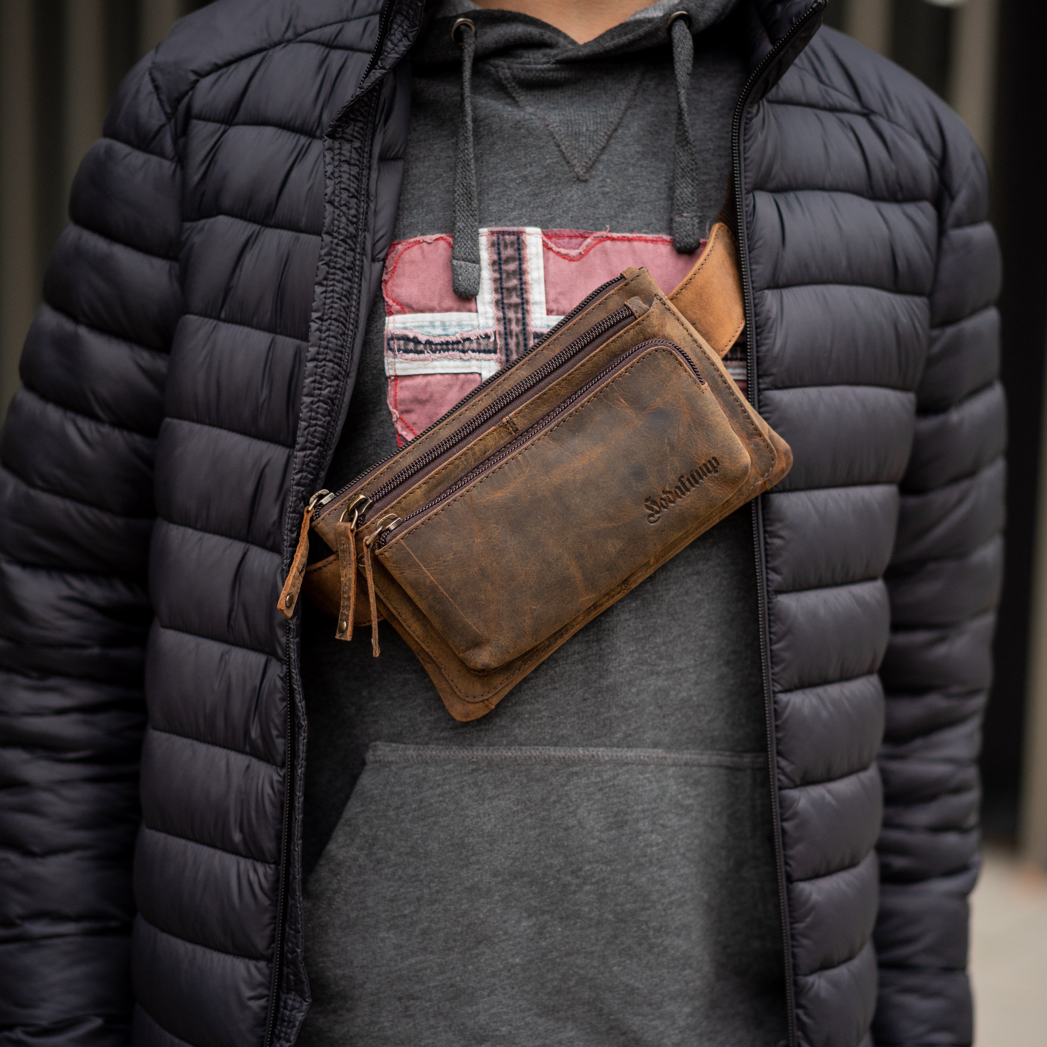 Bauchtasche 2.0 Tasche Hodalump & Ratschkatl 