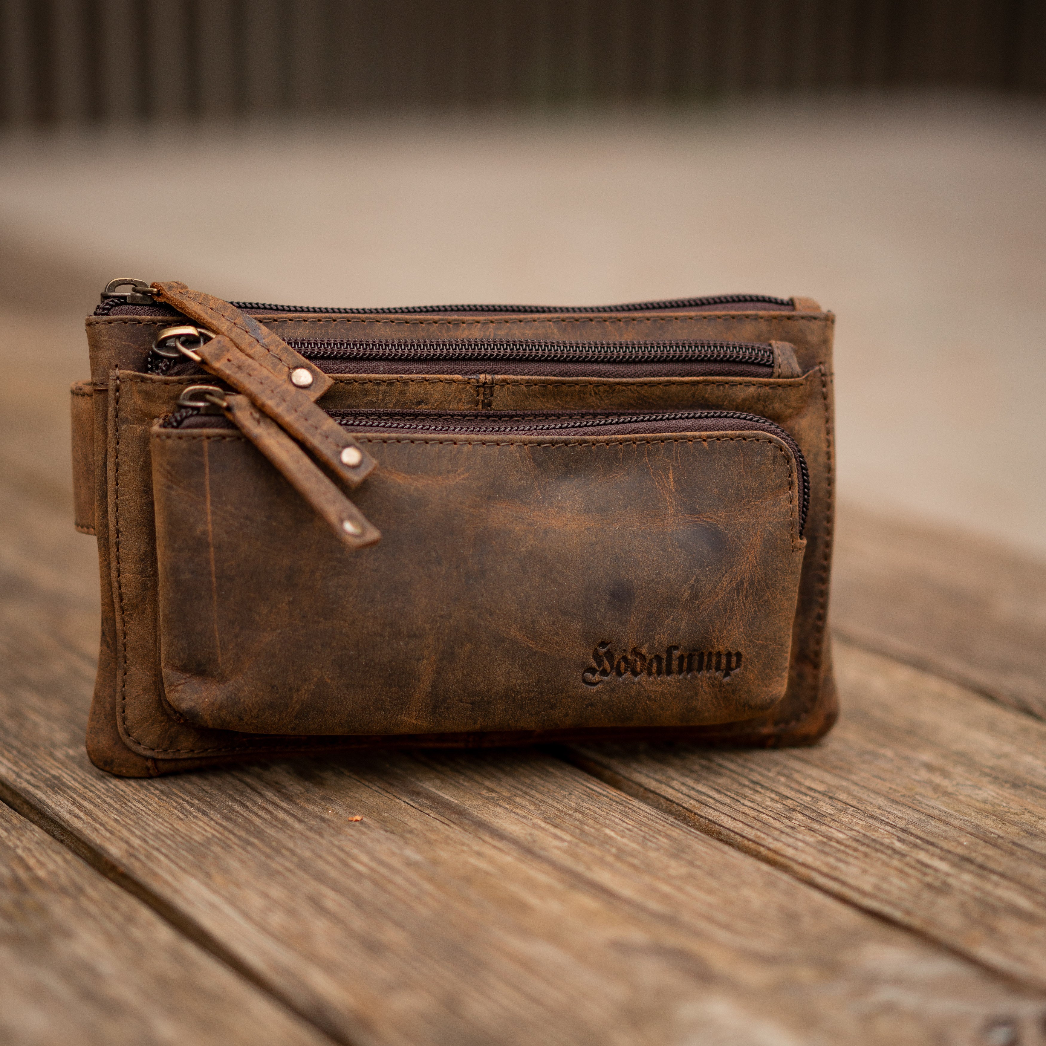 Bauchtasche 2.0 Tasche Hodalump & Ratschkatl 