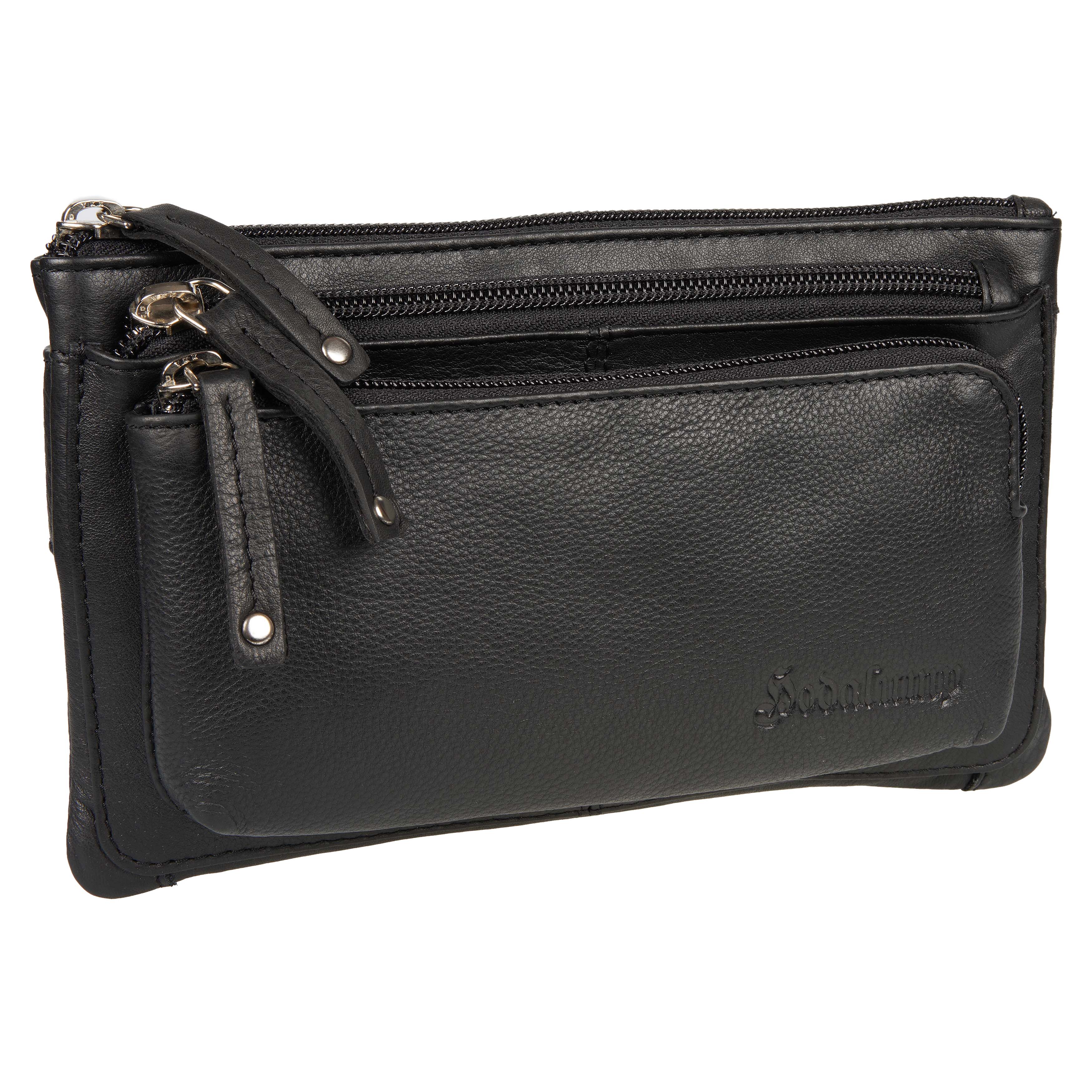 Bauchtasche 2.0 Tasche Hodalump & Ratschkatl Schwarz