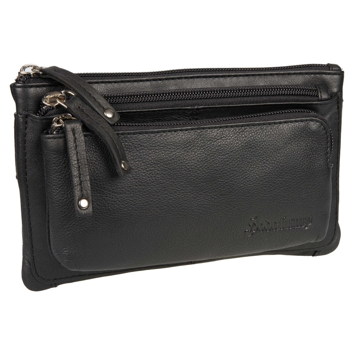 Bauchtasche 2.0 Tasche Hodalump & Ratschkatl Schwarz