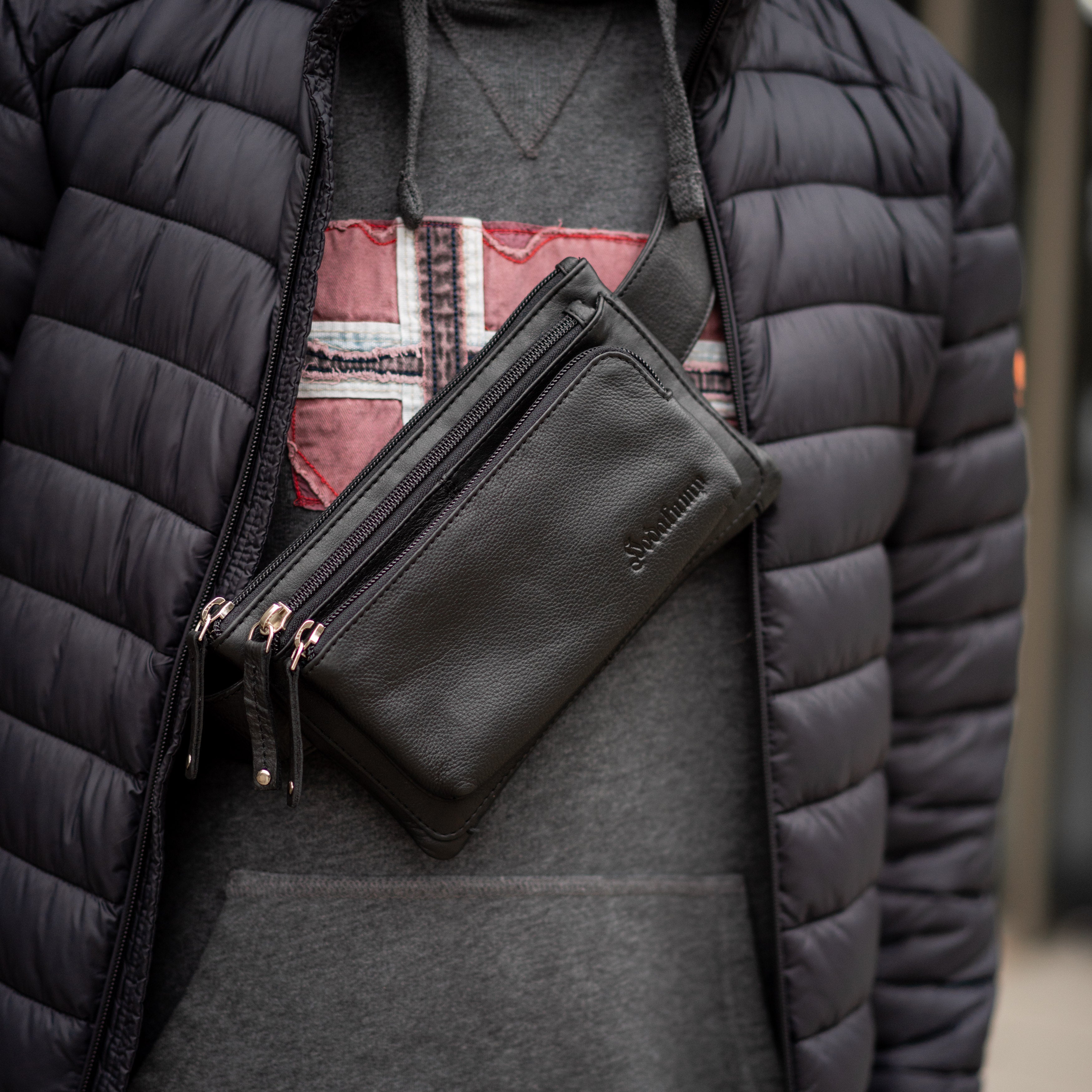 Bauchtasche 2.0 Tasche Hodalump & Ratschkatl 