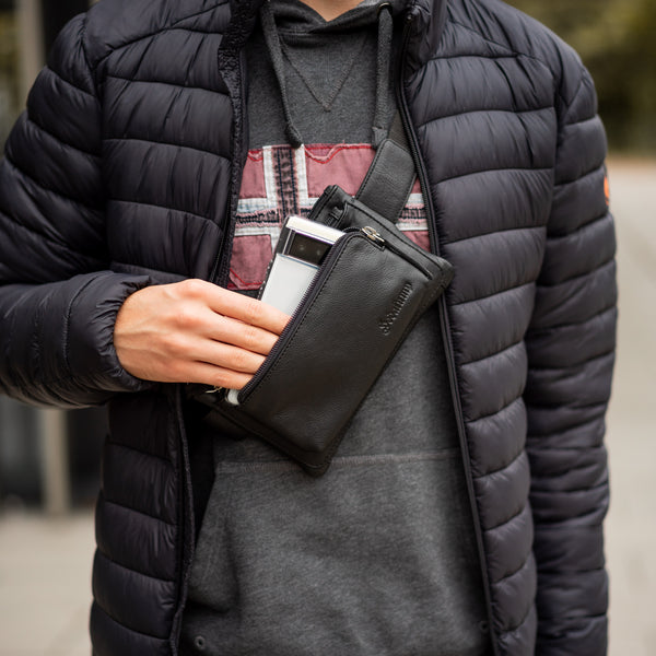 Bauchtasche 2.0