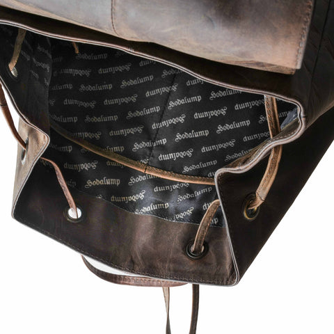 Kurier-Rucksack 2.0
