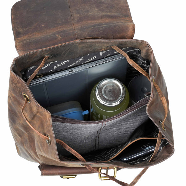 Kurier-Rucksack 2.0
