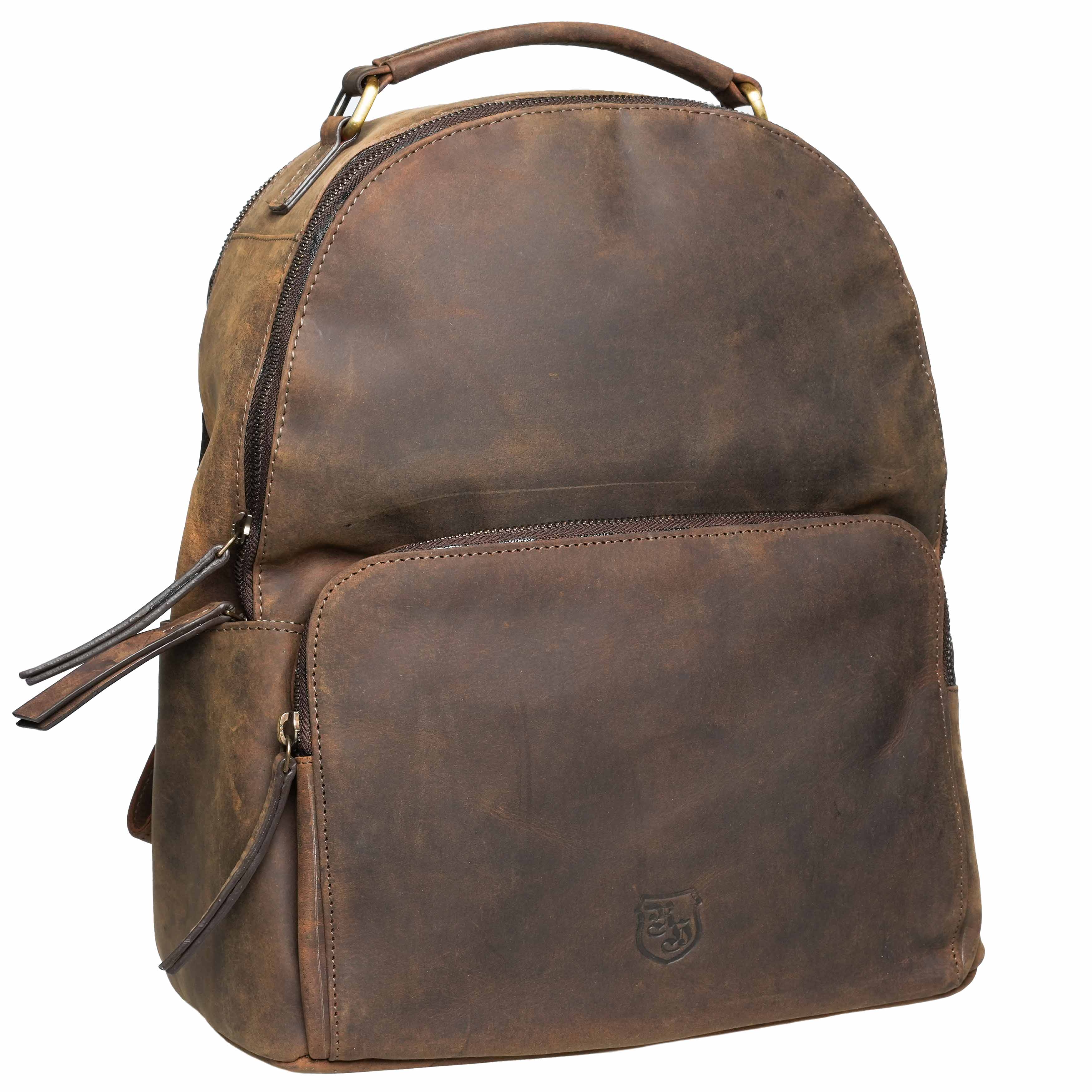Classic-Rucksack 1.0 Tasche Hodalump & Ratschkatl 
