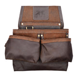 Werkzeug-Tasche Tasche Hodalump & Ratschkatl Braun