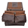 Werkzeug-Tasche Tasche Hodalump & Ratschkatl Braun