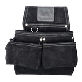Werkzeug-Tasche Tasche Hodalump & Ratschkatl Schwarz