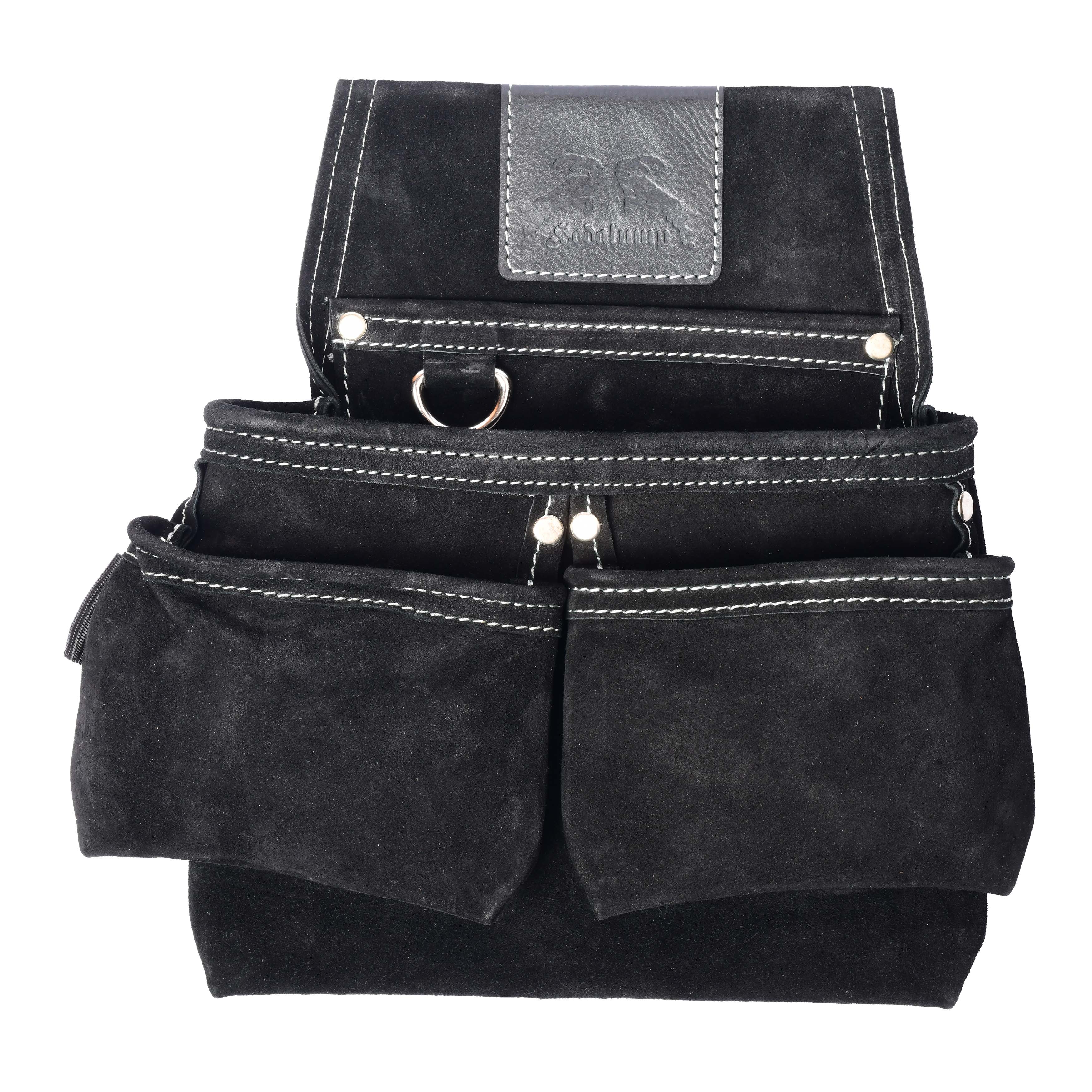 Werkzeug-Tasche Tasche Hodalump & Ratschkatl Schwarz