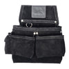 Werkzeug-Tasche Tasche Hodalump & Ratschkatl Schwarz