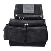 Werkzeug-Tasche Tasche Hodalump & Ratschkatl Schwarz