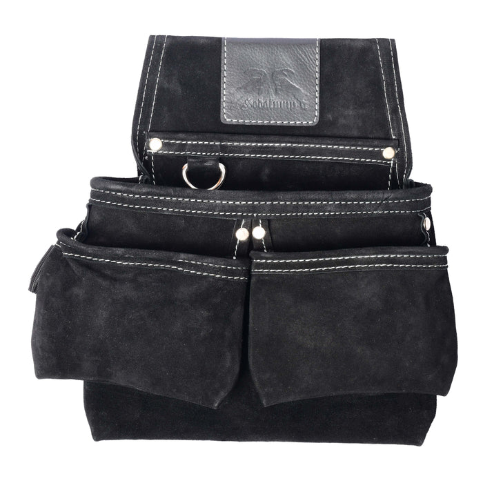 Werkzeug-Tasche Tasche Hodalump & Ratschkatl Schwarz