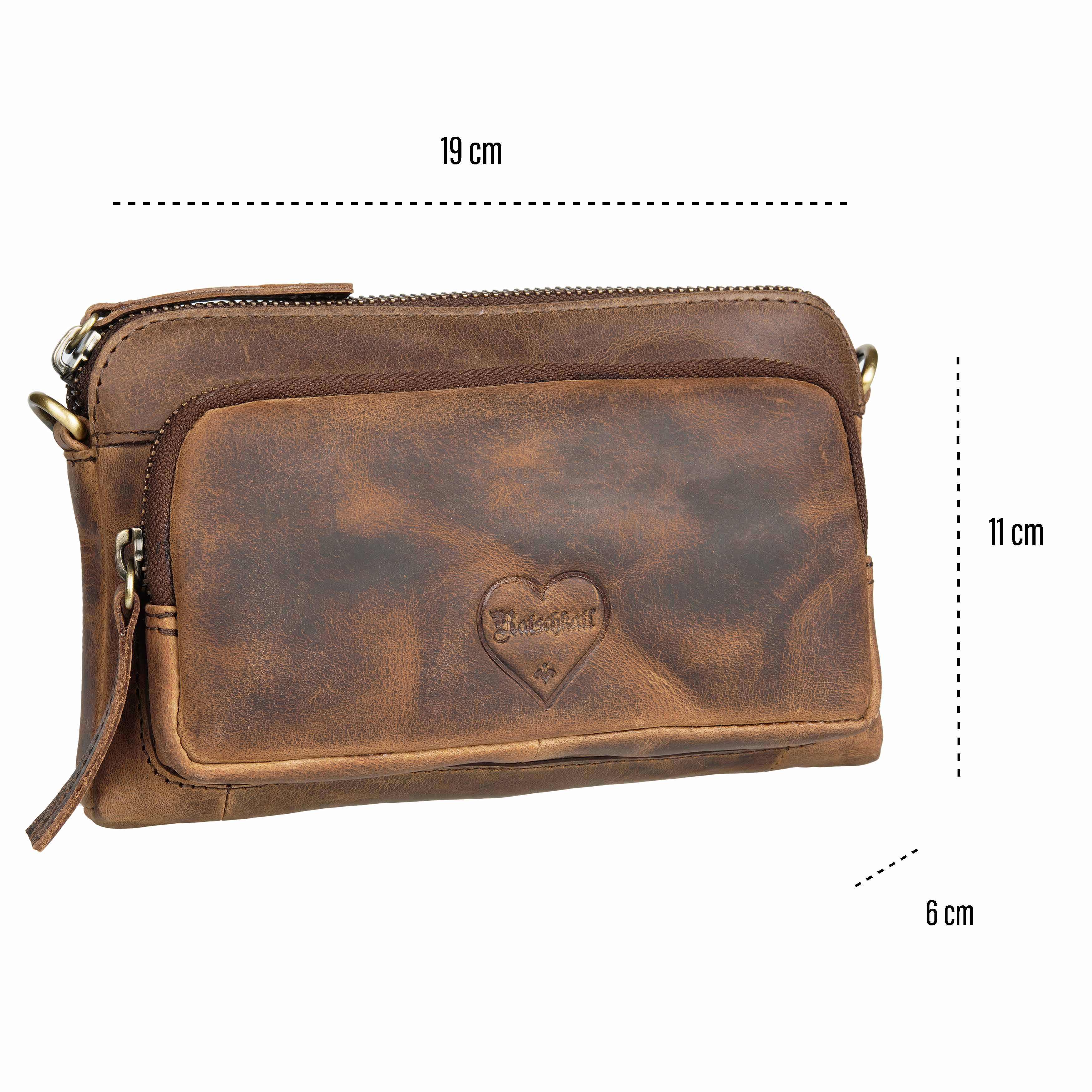 Smarte Handytasche 2.0 Tasche Hodalump & Ratschkatl 