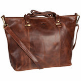 Ratschkatl Shopper Handtasche 1.0 Tasche Hodalump & Ratschkatl Braun