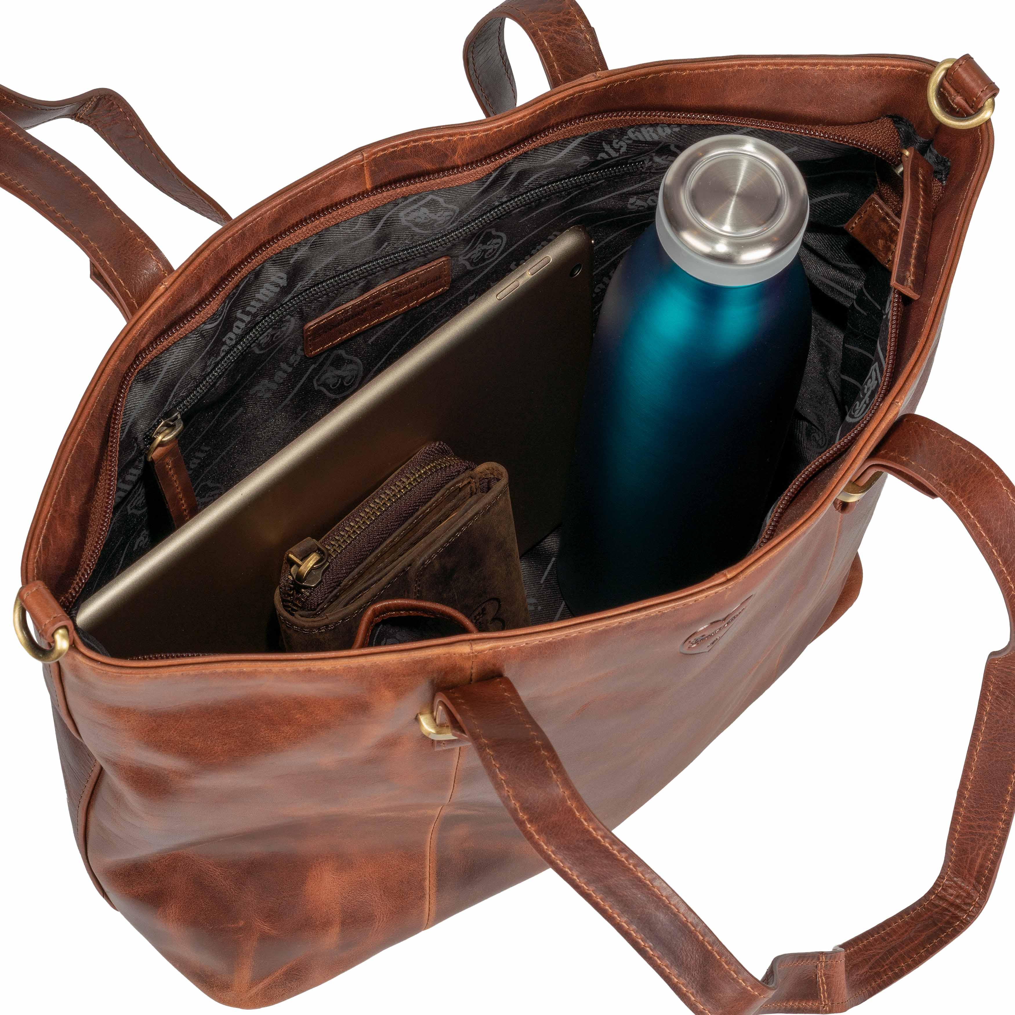 Ratschkatl Shopper Handtasche 1.0 Tasche Hodalump & Ratschkatl 
