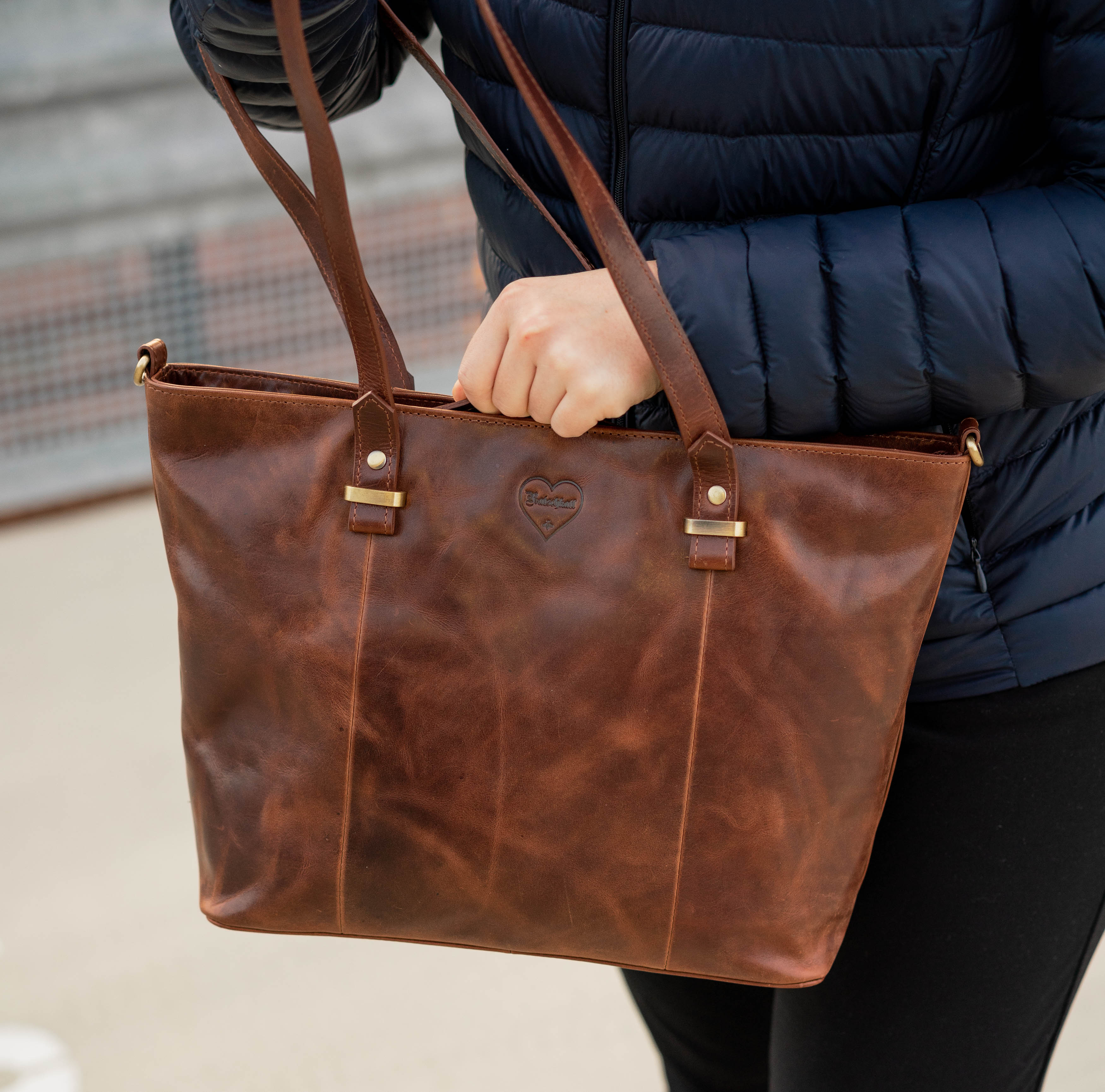 Ratschkatl Shopper Handtasche 1.0 Tasche Hodalump & Ratschkatl 