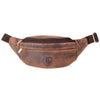 Bauchtasche 1.0 Tasche Hodalump & Ratschkatl Braun