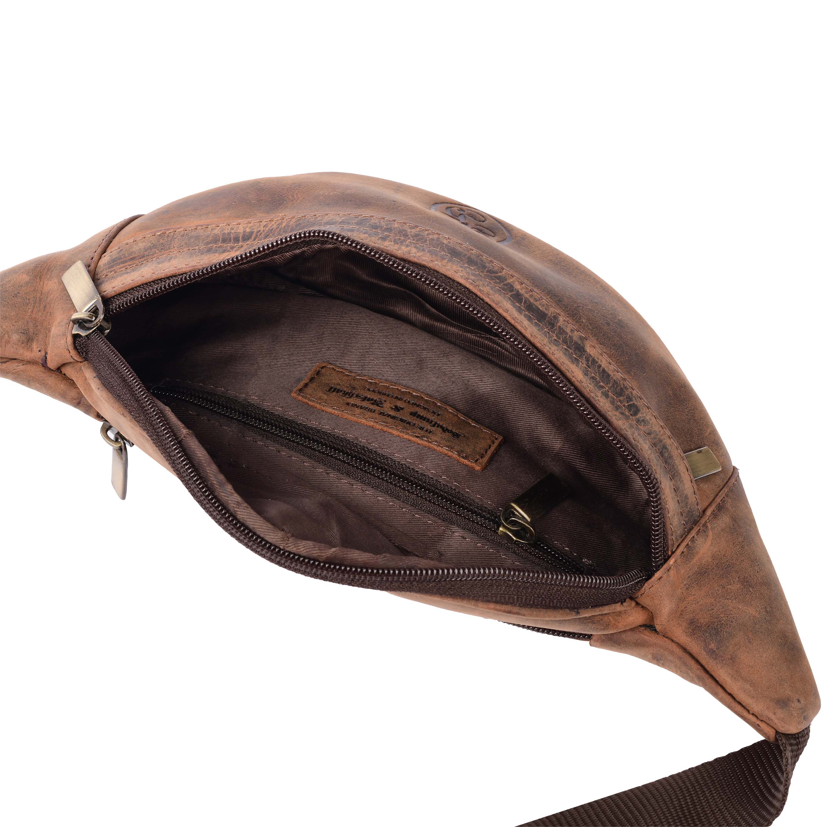 Bauchtasche 1.0 Tasche Hodalump & Ratschkatl 